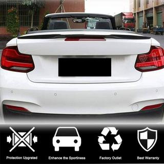 M4-Style Spoiler (for F23, Carbon) photo 2