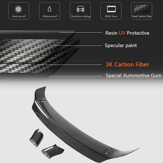 Spoiler V6 (Gloss Black) photo 3