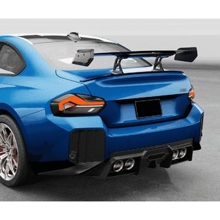 Spoiler V7 (Gloss Black) photo 3