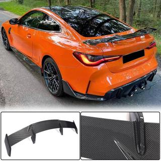 Spoiler V1 (for G80, Carbon) BMW 3 Series G20/G21 2018- photo 2