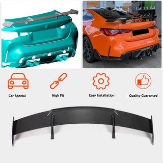 Spoiler V1 (for G80, Carbon) BMW 3 Series G20/G21 2018- photo 3