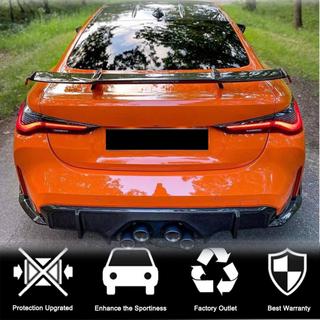 Spoiler V1 (for G80, Carbon) BMW 3 Series G20/G21 2018- photo 4