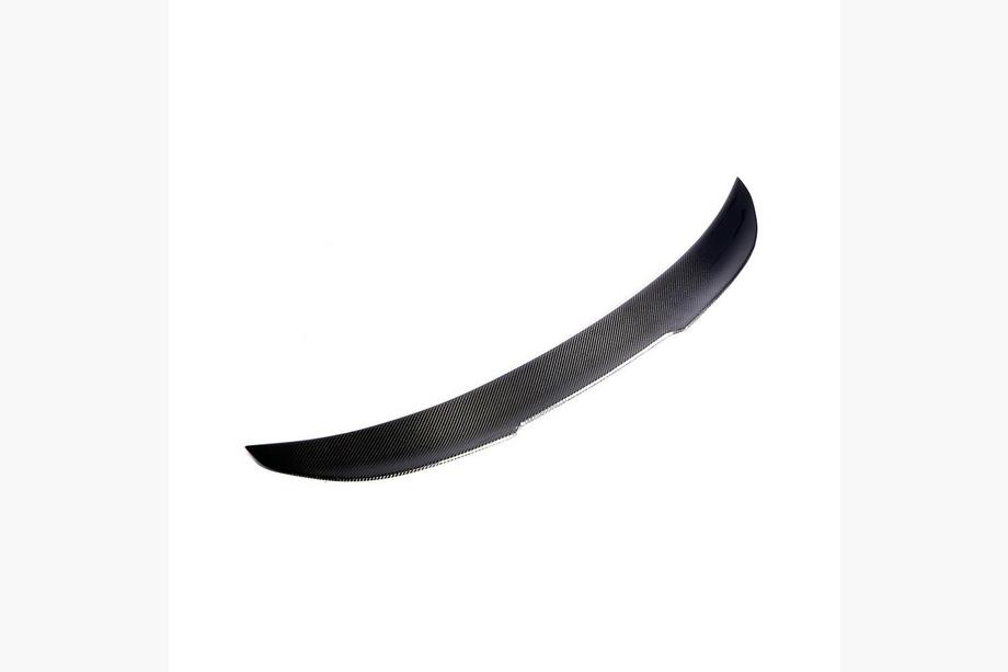 BMW 3 Series E90/E91 2005-2011 Trunk Lid Spoiler FRP V1 (SD) Photo 8