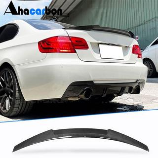 M4-Style V2 Spoiler (for E92, Carbon) photo 1
