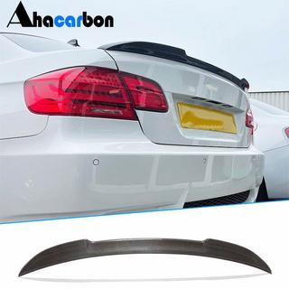 M4-Style V1 Spoiler (for E92, Carbon) photo 1