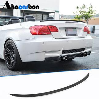 M3-Style Spoiler (for E93, Carbon) photo 1