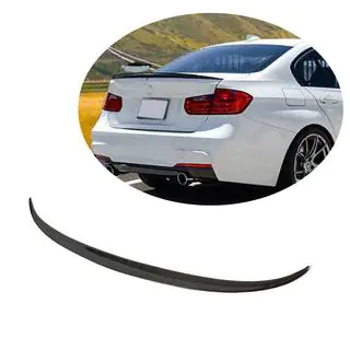M3-Style Spoiler (for F30/F80, Carbon) photo 1