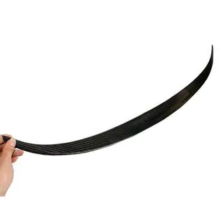 M3-Style Spoiler (for F30/F80, Carbon) photo 4