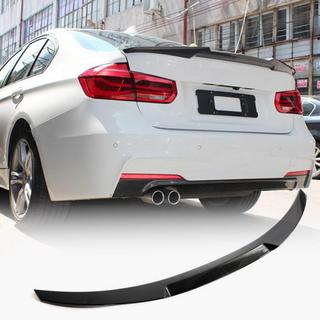 M4-Style V2 Spoiler (for F30/F80, Carbon) BMW 3 Series F30/F31 2012-2019 photo 1