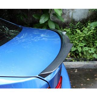 M4-Style V2 Spoiler (for F30/F80, Carbon) BMW 3 Series F30/F31 2012-2019 photo 2