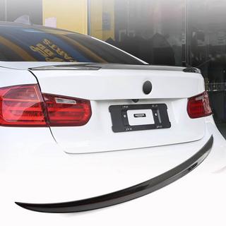 MP-Style V2 Spoiler (for F30/F80) BMW 3 Series F30/F31 2012-2019 photo 1