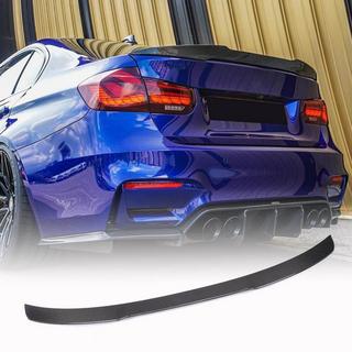 M4-Style V3 Spoiler (for F30/F80, Carbon) BMW 3 Series F30/F31 2012-2019 photo 1
