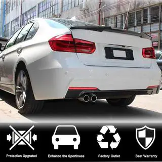 M4-Style Spoiler (for F30/F80, Forged Carbon) photo 3