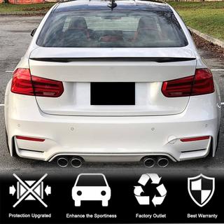 MP-Style V1 Spoiler (for F30/F80) BMW 3 Series F30/F31 2012-2019 photo 2