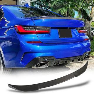 Spoiler V5 (for G20/G80, Carbon) photo 1
