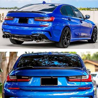 Spoiler V5 (for G20/G80, Carbon) photo 2