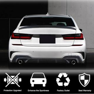 Spoiler V4 (for G20/G80, Carbon) photo 3