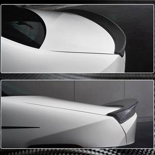 Spoiler V4 (for G20/G80, Carbon) photo 4