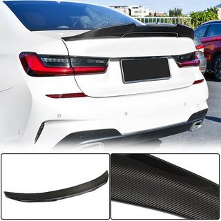 PSM-Style V1 Spoiler (for G20/G80, Carbon) BMW 3 Series G20/G21 2018- photo 1