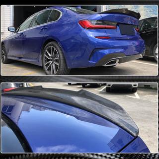 PSM-Style V1 Spoiler (for G20/G80, Carbon) BMW 3 Series G20/G21 2018- photo 4