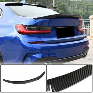 M4-Style V1 Spoiler (for G20/G80, Carbon) BMW 3 Series G20/G21 2018- photo 1