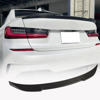 PSM-Style V2 Spoiler (for G20/G80, Carbon) BMW 3 Series G20/G21 2018- photo 1