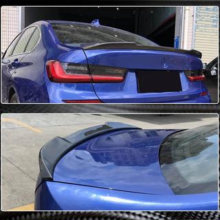 PSM-Style V2 Spoiler (for G20/G80, Carbon) BMW 3 Series G20/G21 2018- photo 4