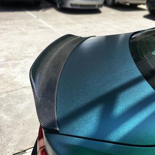 Spoiler V5 (for F32, Carbon) BMW 4 Series F32/F33/F36 2012-2020 photo 2