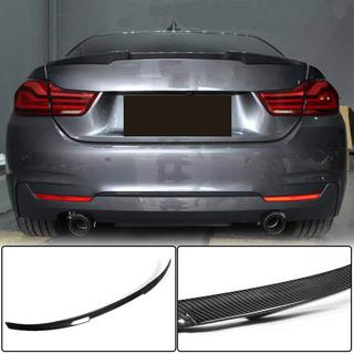 Spoiler V6 (for F32, Carbon) BMW 4 Series F32/F33/F36 2012-2020 photo 1