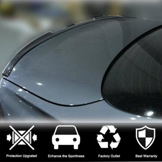 Spoiler V6 (for F32, Carbon) BMW 4 Series F32/F33/F36 2012-2020 photo 2