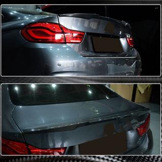 Spoiler V6 (for F32, Carbon) BMW 4 Series F32/F33/F36 2012-2020 photo 3