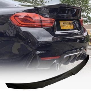 M4-Style Spoiler (for F32, Carbon) BMW 4 Series F32/F33/F36 2012-2020 photo 1