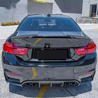 M4-Style Spoiler (for F32, Carbon) BMW 4 Series F32/F33/F36 2012-2020 photo 2