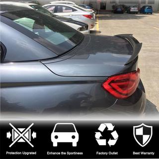 M4-Style Spoiler (for F33/F83, Carbon) BMW 4 Series F32/F33/F36 2012-2020 photo 2