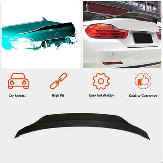 Spoiler V2 (for F33/F83, Carbon) BMW 4 Series F32/F33/F36 2012-2020 photo 2