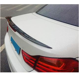 Spoiler V1 (for F33/F83, Carbon) BMW 4 Series F32/F33/F36 2012-2020 photo 3