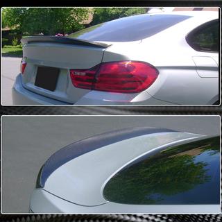 P-Style Spoiler (for F36, Carbon) BMW 4 Series F32/F33/F36 2012-2020 photo 4