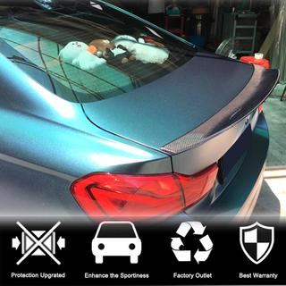 Trunk Lid Spoiler Carbon V2 (for F36) photo 3