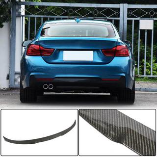 Trunk Lid Spoiler Carbon V4 (for F36) photo 2