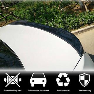 Trunk Lid Spoiler Carbon V5 (for F36) photo 3