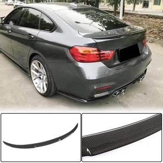 Trunk Lid Spoiler Carbon V7 (for F36) photo 1