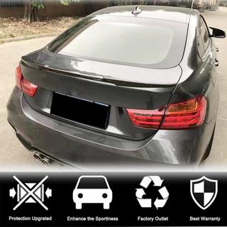 Trunk Lid Spoiler Carbon V7 (for F36) photo 2