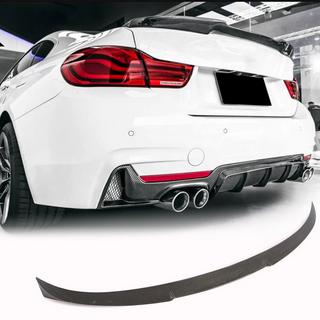 Trunk Lid Spoiler Carbon V8 (for F36) photo 2