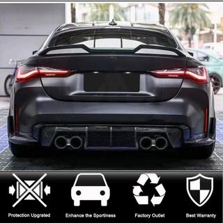 Spoiler V2 (for G22/G82, Carbon) photo 2