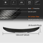 BMW 5 Series E39 1996-2003 PSM-Style Spoiler (for SD, Carbon) photo 4
