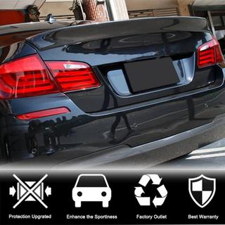 Spoiler V1 (for F10, Carbon) photo 2