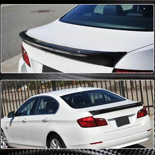 Spoiler V1 (for F10, Carbon) photo 3