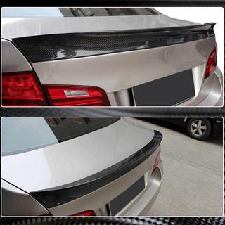 Spoiler V1 (for F10, Carbon) photo 4