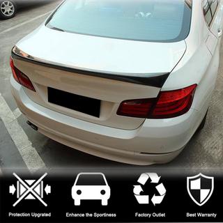 Spoiler V4 (for F10, Carbon) photo 2