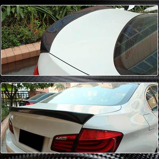 Spoiler V4 (for F10, Carbon) photo 4